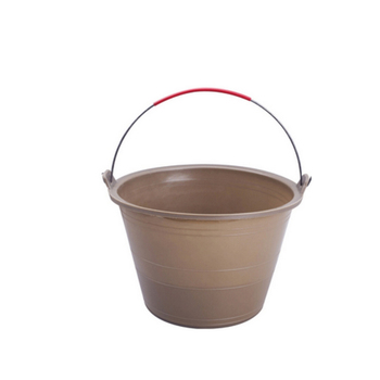 沪洋 水泥桶 8L/上口30cm*底部20cm*高20cm