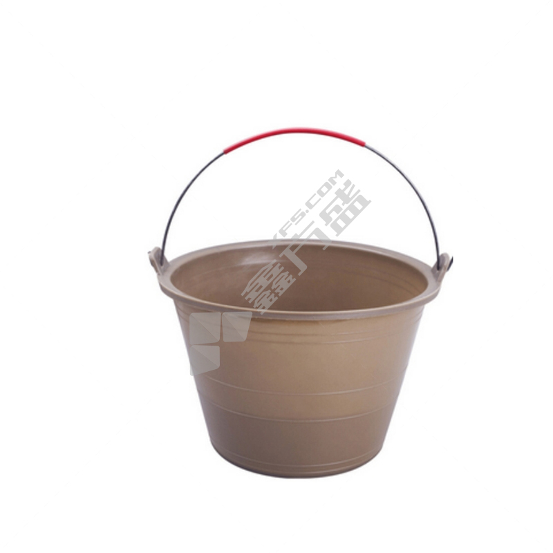 沪洋 水泥桶 8L/上口30cm*底部20cm*高20cm