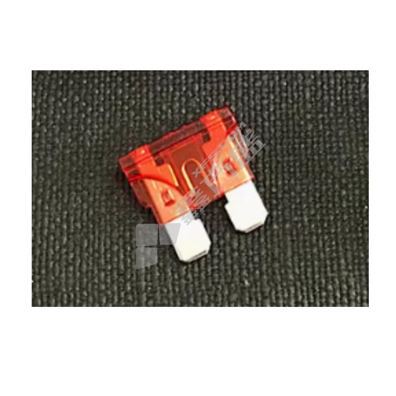 剑力 汽车保险丝保险片套装 车用插片 中号10A（100片）