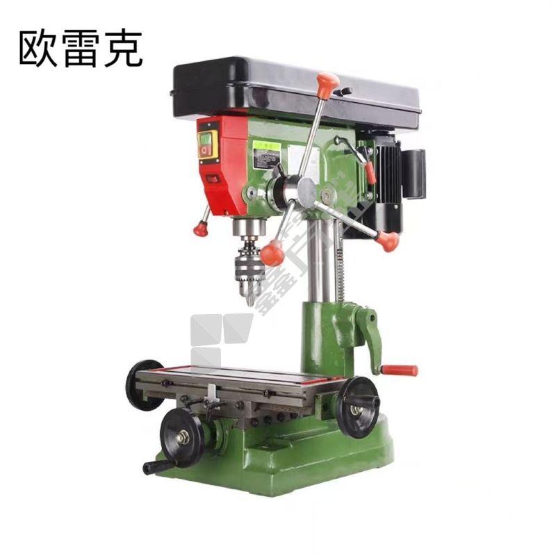 欧雷克 台钻 ZX7032 1.5KW 380V 32mm