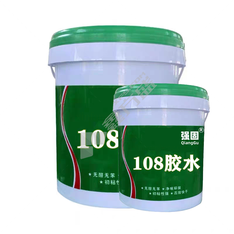 强固 108胶水 25kg