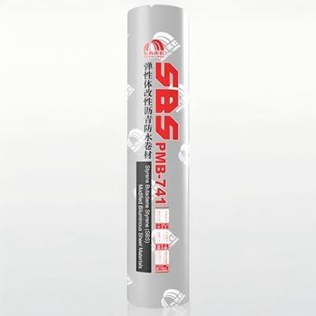 东方雨虹 防水卷材 SBS PMB-741 改性沥青 4mm