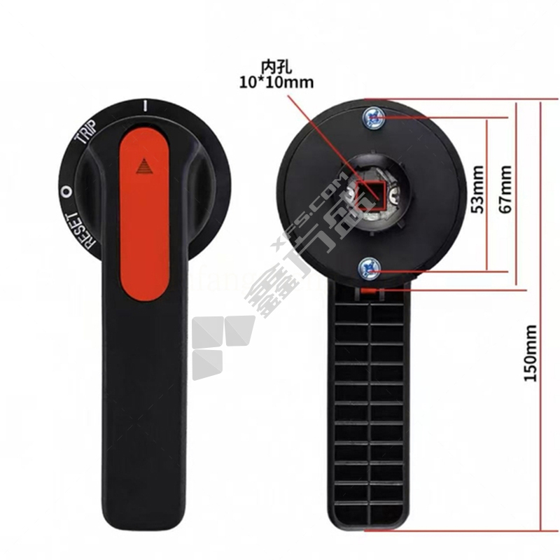 低压柜操作手柄 B2