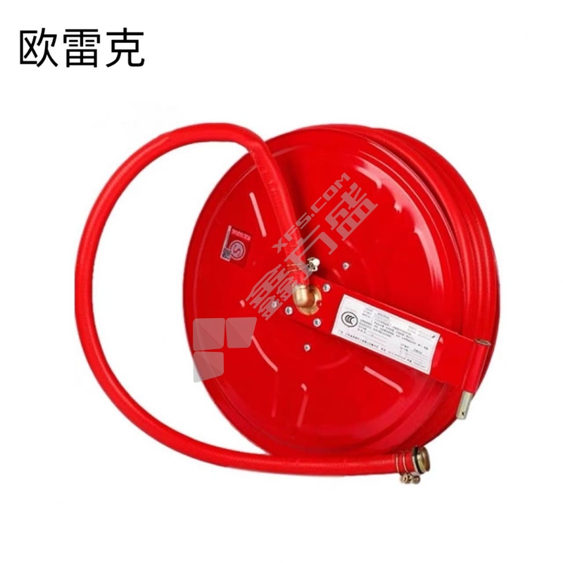 欧雷克 消防软管卷盘 JPS0.8-19/25米
