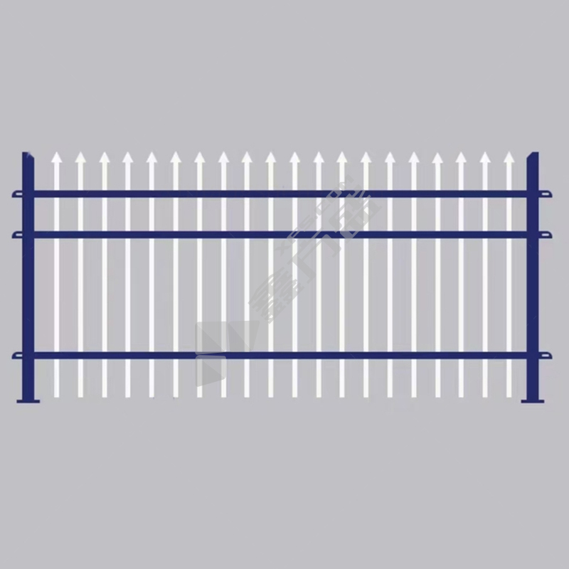 锌钢 围墙护栏 1.2*3m*12cm