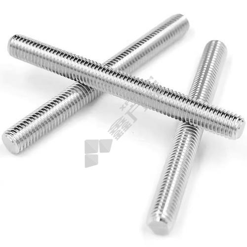 盾石 GB/T15389 发黑 碳钢 8.8级 螺杆 42mm/1000mm