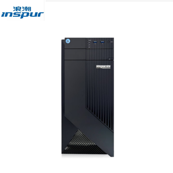 浪潮 工业工作站 英政CE530H CPU海光3350CPU频率3GHz 预装V10国防版操作系统3年有效 内存容量32GB-DDR4 含23.8英寸显示器 具备1000Mbps以太网卡 1TSSD+2T机械4G显存独立显卡