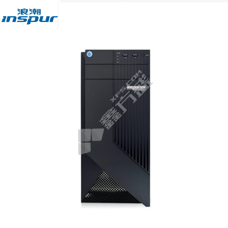 浪潮 工业工作站 英政CE530H CPU海光3350CPU频率3GHz 预装V10国防版操作系统3年有效 内存容量32GB-DDR4 含23.8英寸显示器 具备1000Mbps以太网卡 1TSSD+2T机械4G显存独立显卡