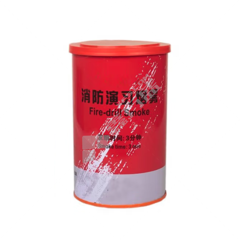 棠强消防 烟雾弹 红色 发烟时间3分钟