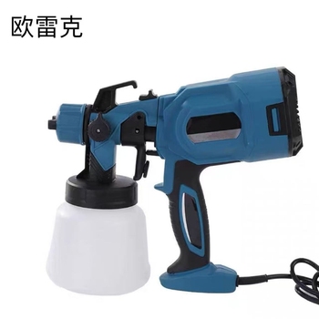 欧雷克 电动喷枪 CZ-5000 2000mL
