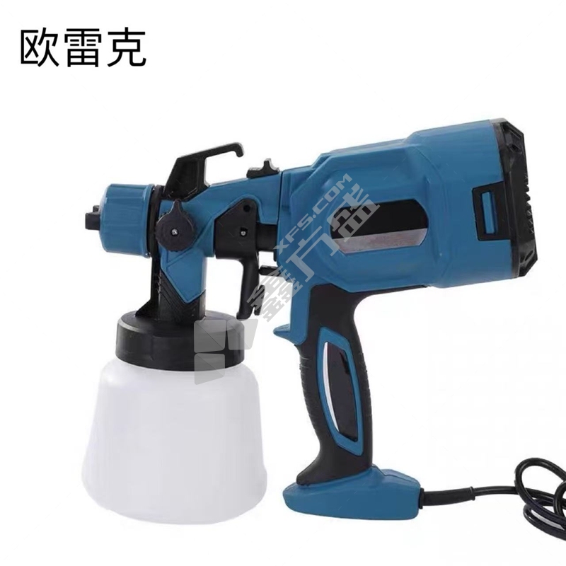 欧雷克 电动喷枪 CZ-5000 2000mL