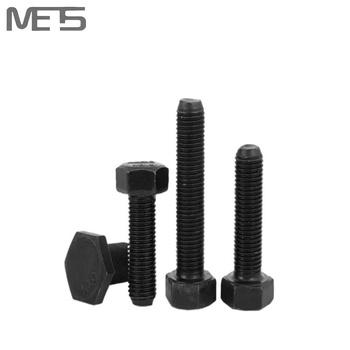 MES GB/T1228 发黑 10.9级 大六角头螺栓 M20/150mm