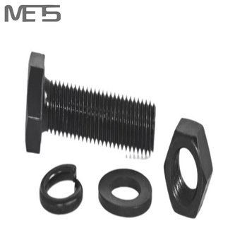 MES GB/T5783 发黑 10.9级 大六角头螺栓 M14/50mm