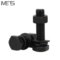 MES GB/T5783 发黑 10.9级 大六角头螺栓 M14/50mm