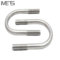 MES 304不銹鋼 U形螺栓 M8/DN20/42mm