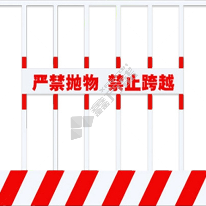 锦安行 红白大护栏 1.8m*2m