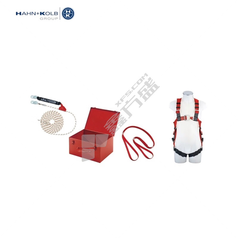 哈恩库博 专业款安全套件 55600052 1码