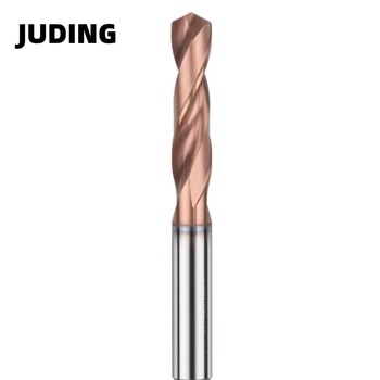 JUDING M43含钴麻花钻头 4mm
