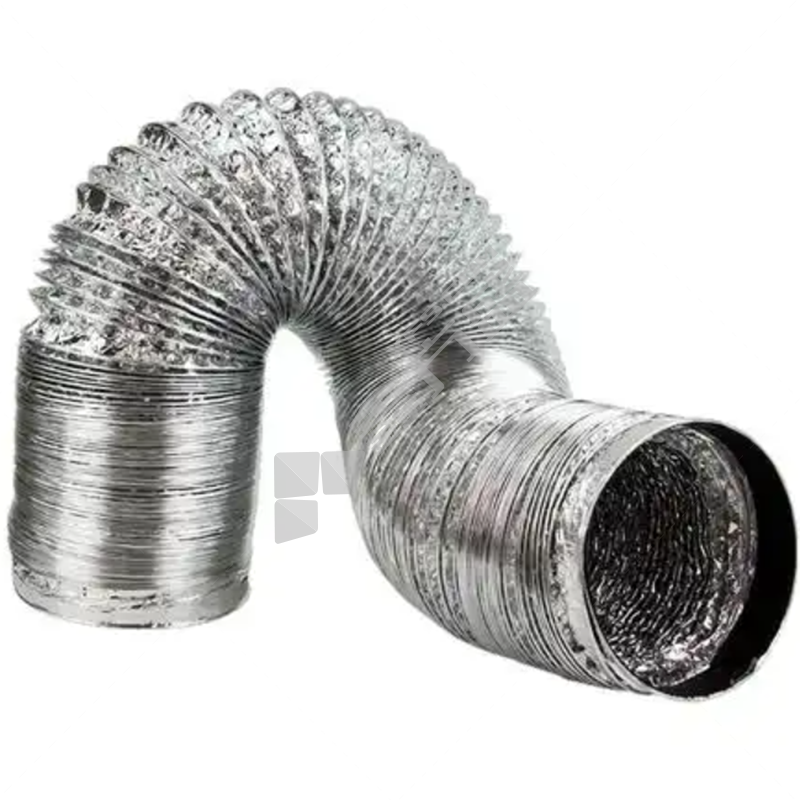 钢丝铝箔通风管 30cm*8m