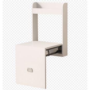 阿尔诺 多层板 壁挂式换鞋凳 35.7*32*69.5cm