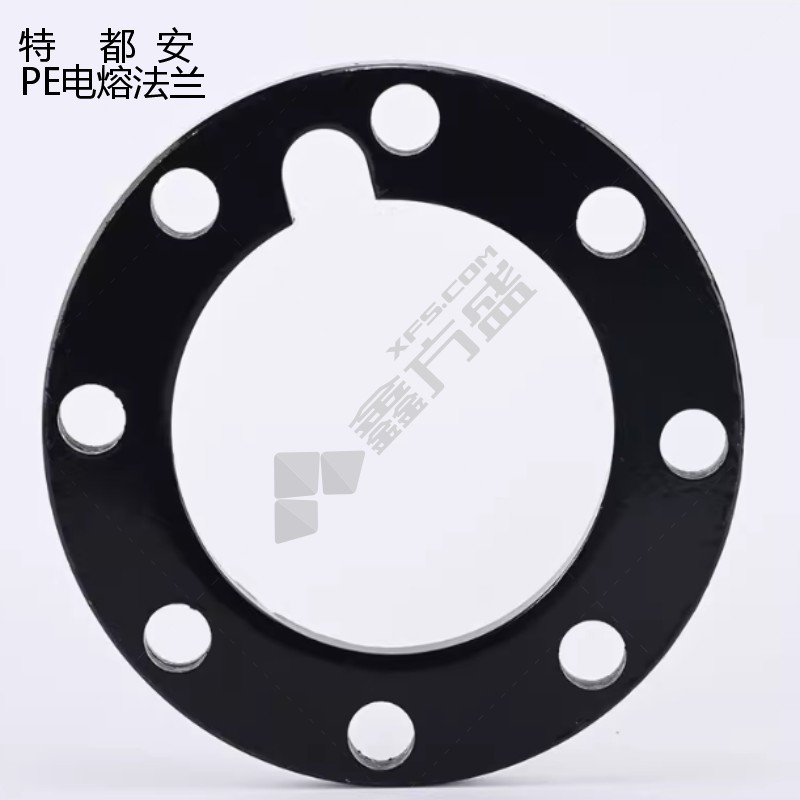 特都安 PE电熔法兰 DN100PN16