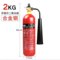 淮海 二氧化碳灭火器 灭火剂重2kg,灭火级别 21B MT/2（25年新国标）