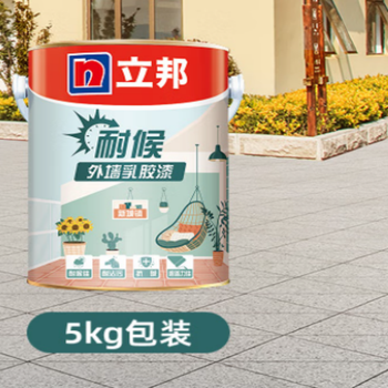 立邦 油漆 5kg