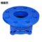 锦宸艺 法兰多功能连接器 DN110