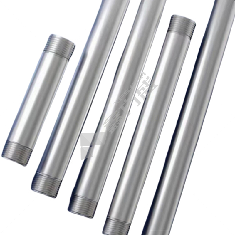 盾石 对丝直通 DN15*35cm