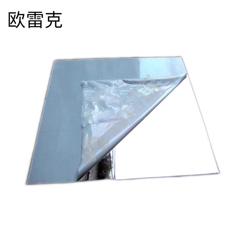 欧雷克 不锈钢板 单镜面 300×300×1.8mm