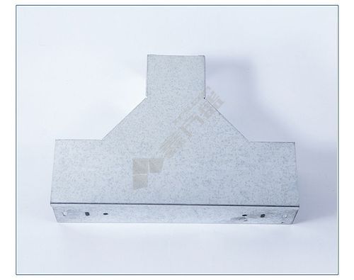 京固 防火消防桥架水平三通锌层65um 200*100mm/1.2*1.0mm