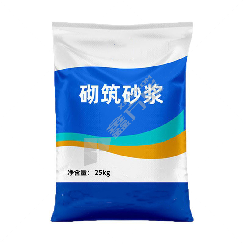 和惠 袋装抹灰砂浆 25kg/M5