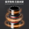 百思泰 尖柄棘轮扳手24-27 24*27mm/GY25806