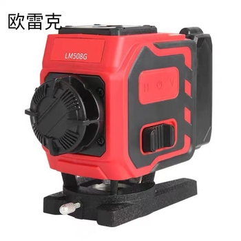 欧雷克 水平仪 LM508G 绿光 8线
