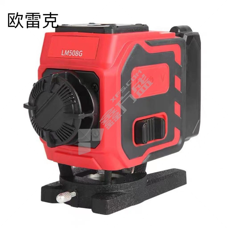 欧雷克 水平仪 LM508G 绿光 8线