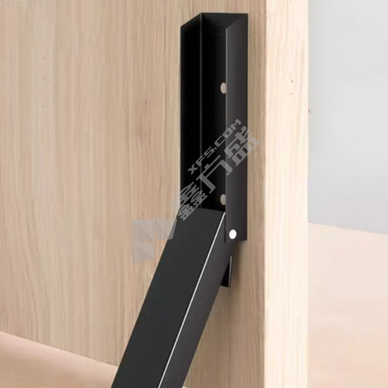 涵展 不锈钢阻门器 130mm*43mm/磁吸款