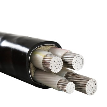 鑫王 铝芯电力电缆 YJLV/0.6/1.0KV/3*185+2*95平方