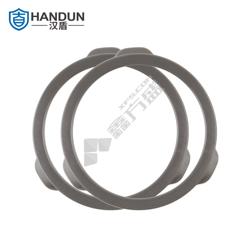 汉盾 单滤毒盒配套滤棉盖 HX-06-M5395 个