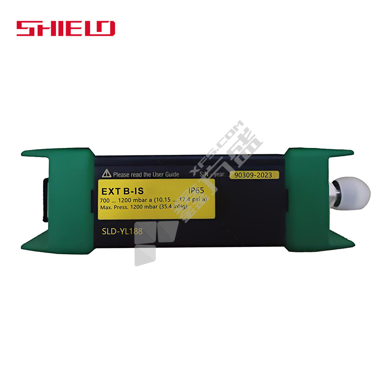 西尔第 防爆型外置压力模块 SLD-YL188 黑色 台