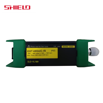 西尔第 防爆型外置压力模块 SLD-YL189 黑色 台