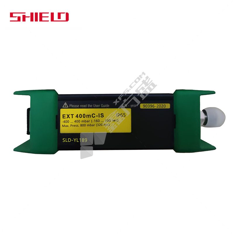 西尔第 防爆型外置压力模块 SLD-YL189 黑色 台