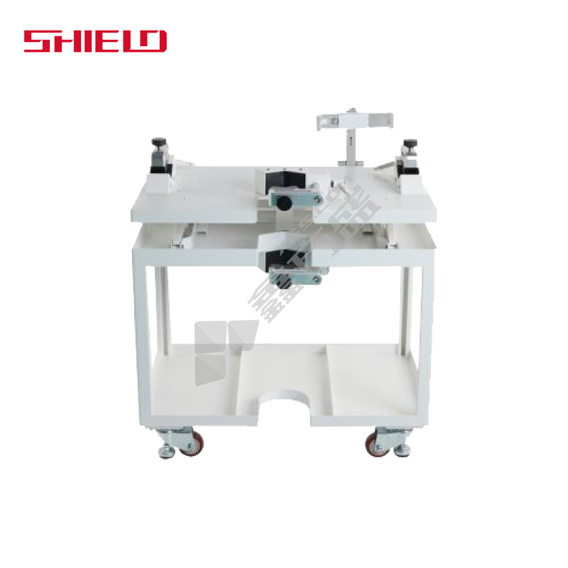 西尔第 多功能电缆头制作支架 SLD-DQ826 白色 台