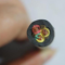 华美 光伏电缆 H1Z2Z2-K-DC/1500V/1*4平方/黑色
