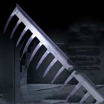 燕南 耙子 30CM