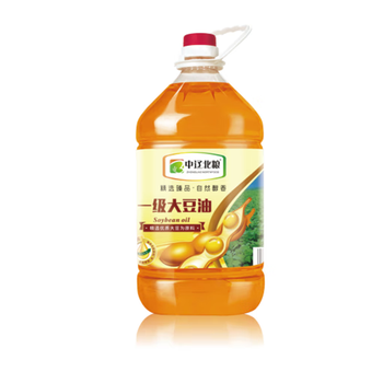中辽北粮 非转基因 北粮一级大豆油 5L