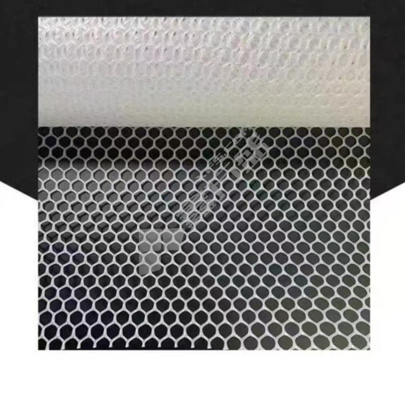 国产优品 塑料 安全平网 40cm*10m/0.6cm/500g/不阻燃/无