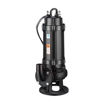 佳元 污水泵 50WQ15-20-2.2 380V/15吨/20m/2.2kw