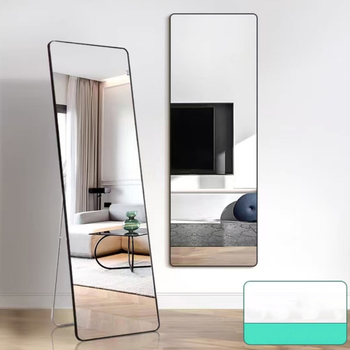 全身镜 60*165cm/黑框