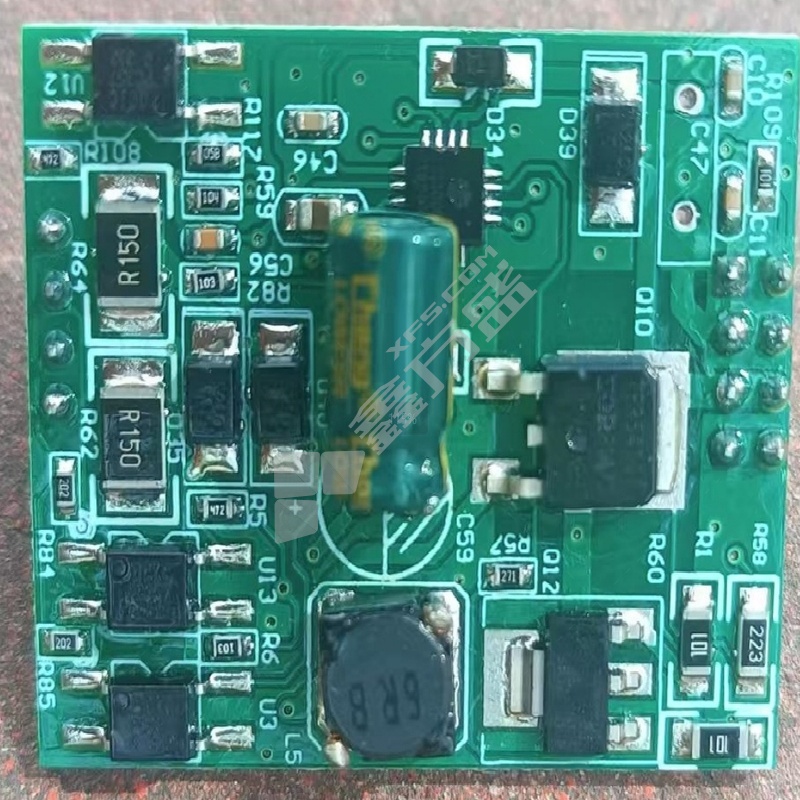西默电气 集中控制通讯小板 XM-FBUS-V1.11