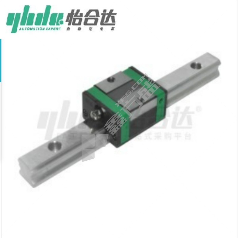 怡合达 微型直线导轨 IACO1-H8-L110